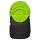 Car Seat Footmuff / Cosy Toes Compatible with Mountain Buggy - Lime
