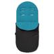 Footmuff / Cosy Toes Compatible with Mountain Buggy - Turquoise