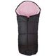 Deluxe Footmuff / Cosy Toes Compatible with Quinny - Light Pink