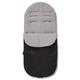 Footmuff / Cosy Toes Compatible with Maclaren - Grey