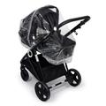 Carrycot Raincover Compatible With iCandy - Fits All Models