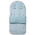 Dimple Footmuff / Cosy Toes Compatible with iCandy - Blue