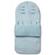 Dimple Footmuff / Cosy Toes Compatible with iCandy - Blue