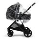 2 in 1 Rain Cover Compatible with Ickle Bubba - Fits All Models