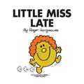Little Miss Late, Children's, Paperback, Roger Hargreaves