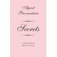 Agent Provocateur: Secrets, Romance, Hardback, Agent Provocateur