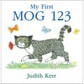 My First MOG 123, Children's, Paperback, Judith Kerr