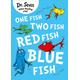 One Fish, Two Fish, Red Fish, Blue Fish, Children's, Paperback, Dr. Seuss, Illustrated by Dr. Seuss