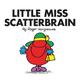 Little Miss Scatterbrain, Children's, Paperback, Roger Hargreaves