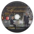 Andrea Bocelli My Christmas 2009 USA promo DVD-R DVD-R ACETATE