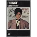 Prince Controversy UK cassette album K456950