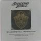 Shadows Fall Retribution 2009 UK CD-R acetate CD-R