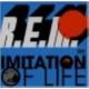 REM Imitation Of Life 2001 UK 2-disc CD/DVD set W559CD/DVD