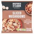 Sainsbury's Sliced Mushrooms, Inspired to Cook 500g