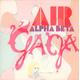 Air (French) Alpha Beta Gaga 2004 French CD single VSCDJ1880