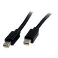 StarTech.com 2m Mini DisplayPort 1.2 Cable M/M Mini DisplayPort 4k - DisplayPort cable - 2 m