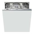 HOTPOINT HDIC 3B+26 C W UK Full-size Fully Integrated Dishwasher