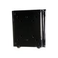 Peerless PARAMOUNT Universal Flat Wall Mount PF630 mounting kit - for LCD TV - gloss black