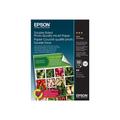 Epson Double-Sided Photo Quality Inkjet Paper - photo paper - matte - 50 sheet(s) - A4 - 140 g/m²