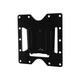 Peerless PARAMOUNT Universal Flat Wall Mount PF632 mounting kit - for LCD TV - gloss black