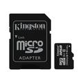 Kingston - flash memory card - 32 GB - microSDHC UHS-I