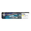 HP 913A - yellow - original - PageWide - ink cartridge