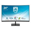 Philips E-line 241E1SC - LED monitor - curved - Full HD (1080p) - 24"