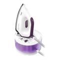 BRAUN CareStyle Compact IS2144.VI Steam Generator Iron - White & Purple