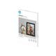 HP Advanced Glossy Photo Paper - photo paper - glossy - 25 sheet(s) - A4 - 250 g/m²