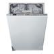 INDESIT DSIO 3T224 E Z UK N Slimline Fully Integrated Dishwasher