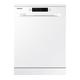 SAMSUNG DW60A6092FW/EU Full-size Dishwasher - White