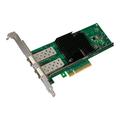 Intel Ethernet Converged Network Adapter X710-DA2 - network adapter - PCIe 3.0 x8 - 10 Gigabit SFP+ x 2