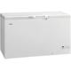 HAIER HCE429F Chest Freezer - White