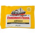 Fisherman's Friend Aniseed Menthol Lozenges 25g