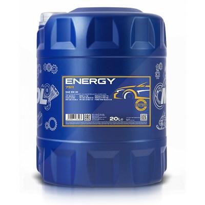 Mannol 20 L Energy 5W-30 [Hersteller-Nr. MN7511-20] Image