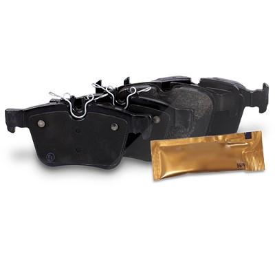 Bestprice Bremsbeläge hinten (Satz) [Hersteller-Nr. 40397942] für Mercedes-Benz Image