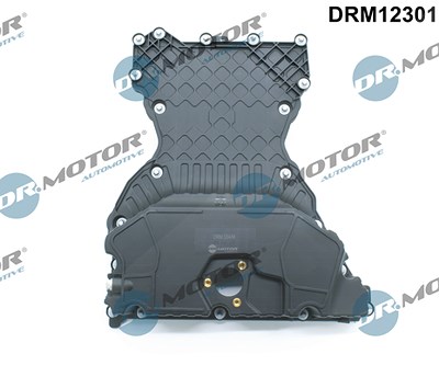 Dr.motor Automotive Ölwanne [Hersteller-Nr. DRM12301] für Mercedes-Benz