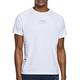 HACKETT LONDON Herren Amr Moto Tee T-Shirt, weiß, S