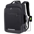 Men s Travel Shoulder Backpack & Laptop Backpack & Business Backpack USB Charger School Outdoor Bags With Large Capacity