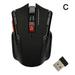 2.4GHz Wireless Cordless Mouse Mice Optical Scroll Laptop For PC Gaming R8Q1 AU F7W2