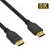 Cable Central LLC 3Ft HDMI 2.1 Cable 8K/60Hz 30AWG - 3 Feet