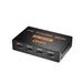 1x3 HDMI Splitter 1 in 3 Out HDMI Splitter Audio Video Distributor Box Support 3D & 4K x 2K Compatible for HDTV STB DVD PS3 Projector Etc