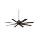 Minka Aire Xtreme H2O Outdoor Rated 52 Inch Ceiling Fan - F896-52-CL