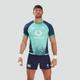 Mens Ireland Vapodri+ Training Test Jersey Green