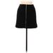 Brandy Melville Casual Skirt: Black Print Bottoms