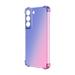 Ykohkofe Gradient S22+ Case For Galaxy Phone Case Rainbow TPU Gasbag Suitable Flexible Colorful Soft Phone Case compatible with 10 Case Clear Case 13