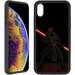 Compatible with iPhone 6 / iPhone 6S / iPhone 7 / iPhone 8 / iPhone SE 3/2 (2022/2020 Edition) (4.7 Inch) Phone Case Matte Hard Back(PC) & Soft Edge (TPU)-Star Wars Darth Maul 2YN976