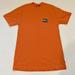 Nike Dresses | Nike Orange Sportswear Midi Dress Size Small | Color: Orange | Size: Xs