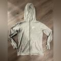 Nike Jackets & Coats | Gray Nike Full Zip Jacket | Color: Gray/White | Size: Xlb