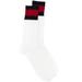 Gucci Accessories | Nwt Gucci Wool Socks Size L | Color: White | Size: L